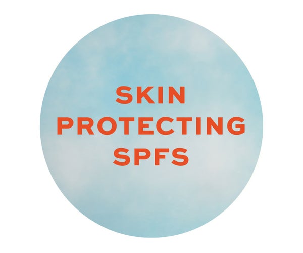 Skin Protecting SPFS