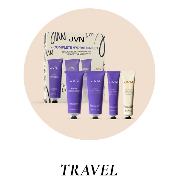 JVN Travel sizes