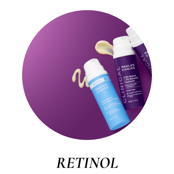 paula's choice RETINOL