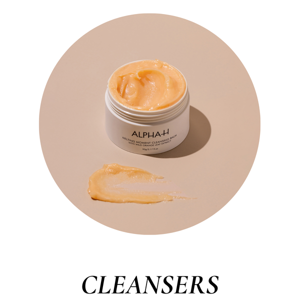 alpha h cleansers