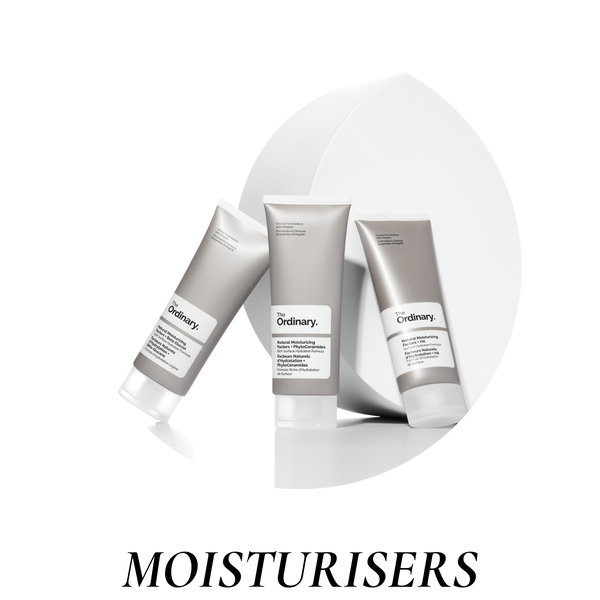 The Ordinary Moisturisers