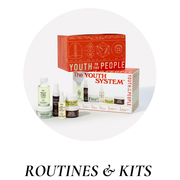 YTTP ROUTINES & KITS