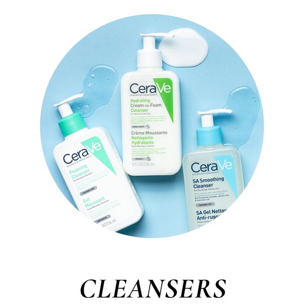 CeraVe Cleansers