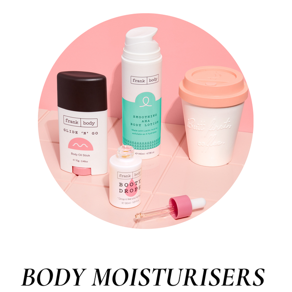 Body Moisturisers