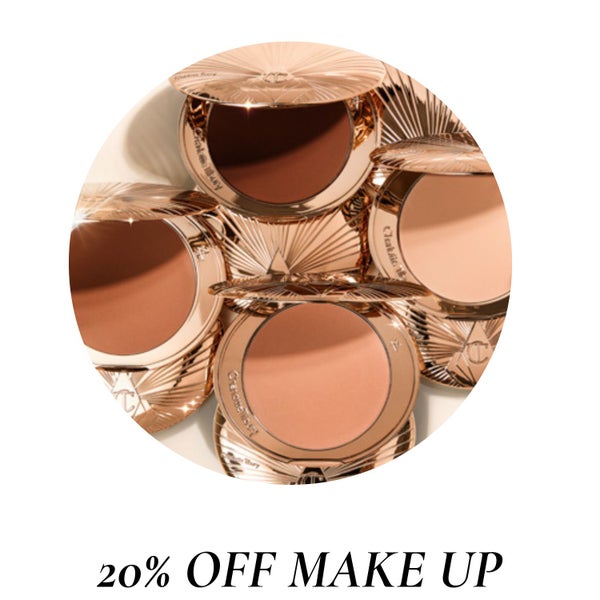 20% off make up