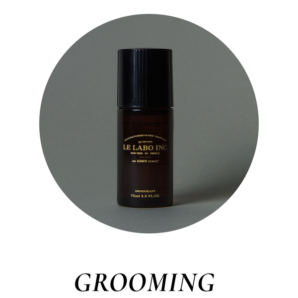 Le Labo Grooming
