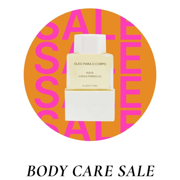 Body Care Sale