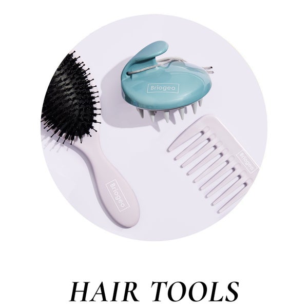 Briogeo hair tools