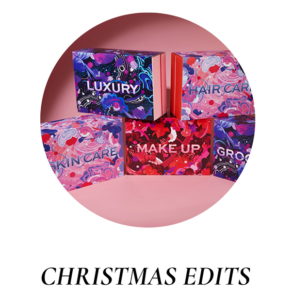 Cult Beauty Christmas Edits