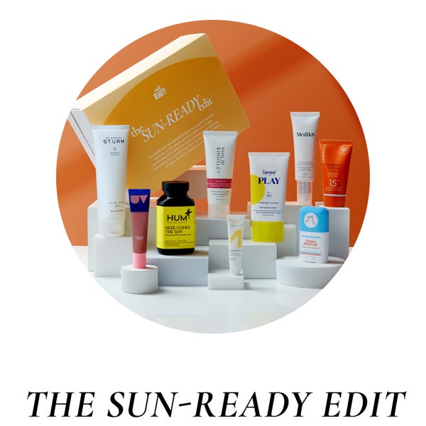 The Sun Ready Edit