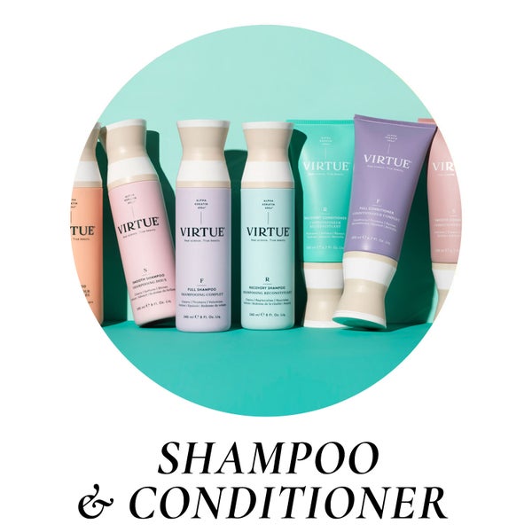 Virtue Shampoo & Conditioner
