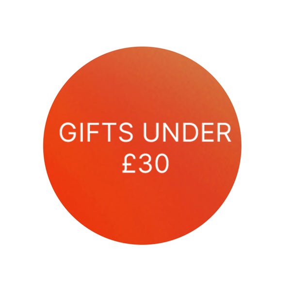 Gifts under £30