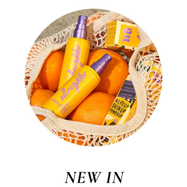URBAN DECAY New In