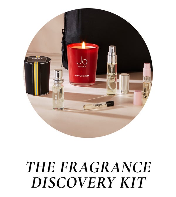The Fragrance Discovery Edit