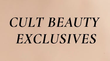 Cult Beauty Exclusives
