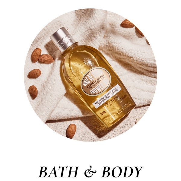L'Occitane bath&body