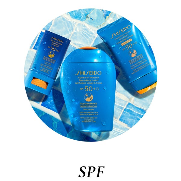 Shiseido SPG