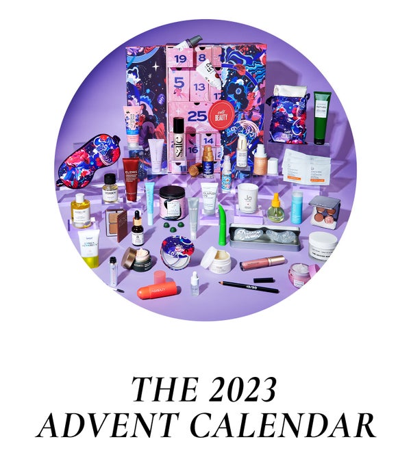 The Cult Beauty Advent Calendar 2023 is here