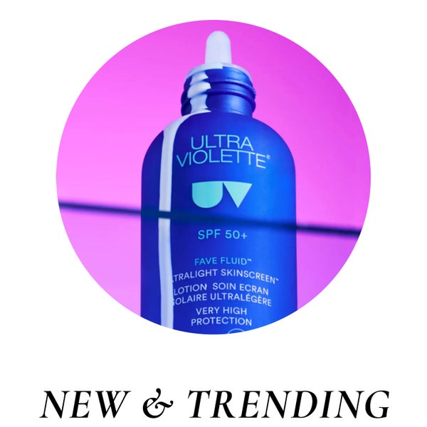 New & Trending