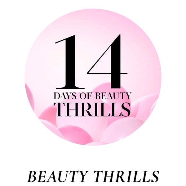 14 Days of Beauty Thrills