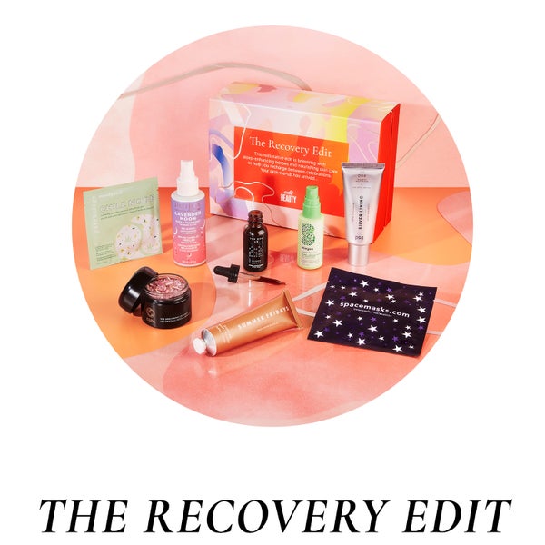 the recovery edit