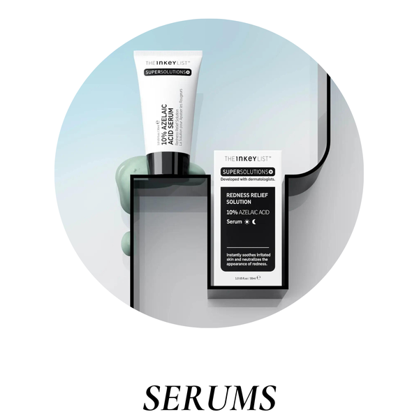 inkey list serums