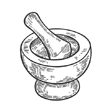 Sodium hydroxide. This helps with the saponification process during soap making. It's commonly known as Lye and it is used in really tiny amounts to help regulate the PH levels, mainly in our soaps.