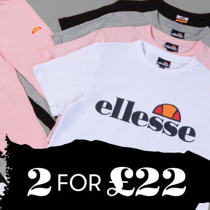 2 for £22 Womens
