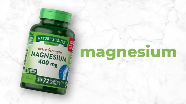Magnesium list