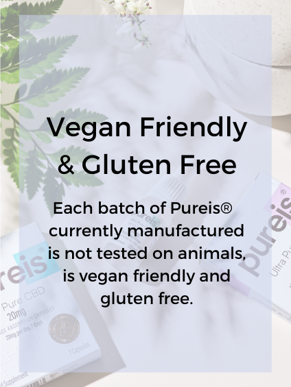 vegan friendly, cruelty free and not tested on animals.