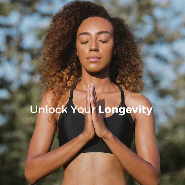 Unlock your longevity. Visit @eon_longevity Instagram