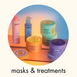 masks & treatments