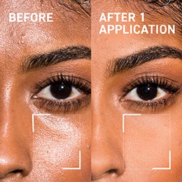 pores no more pore refiner primer before and after