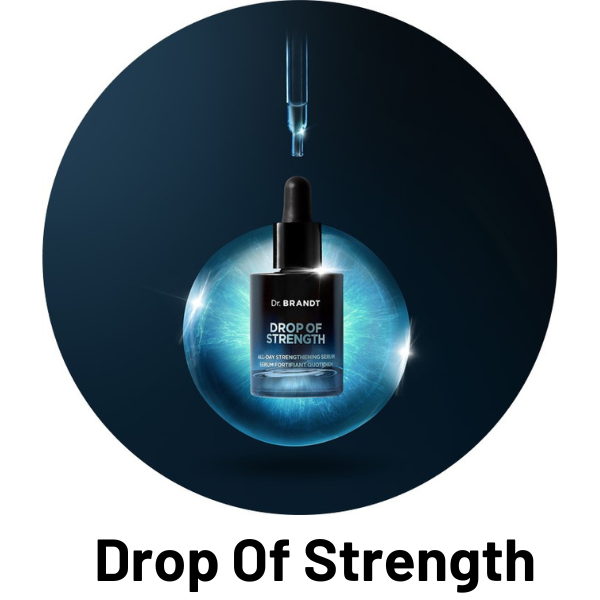 Drop Of Strength