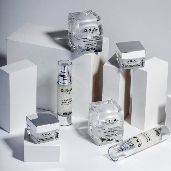 Do Not Age product collection. Transformative improvement in lack of energy, lines, wrinkles and skin density for beautiful and younger looking skin. shop now.