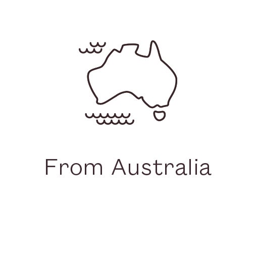 From Australia