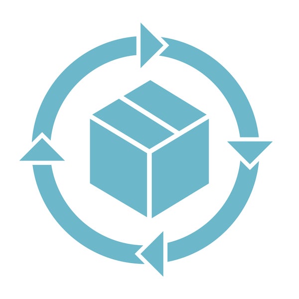 You control the frequency and delivery day
