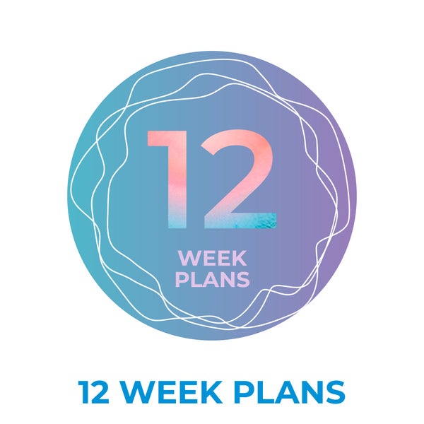 12 week plans
