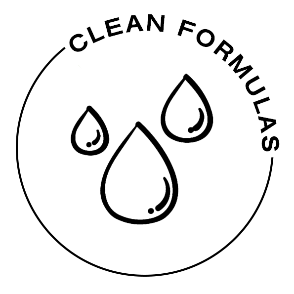Clean formulas