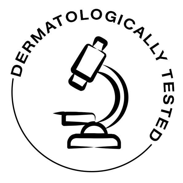 Dermatologically tested