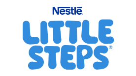 LOGO NESTLE LITTLE STEPS