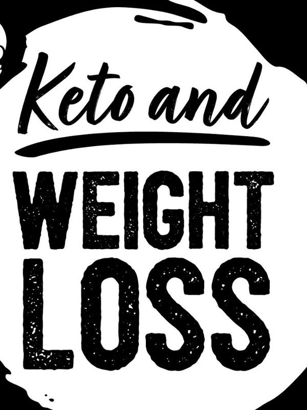 Keto and weight loss