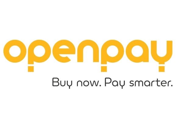 Open Pay Buy Now, pay smart.