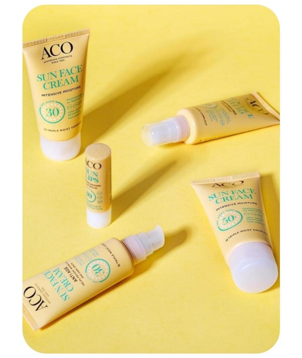 View sun protection range