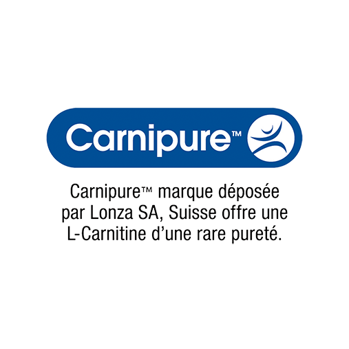 Carnipure marque deposée par Lonza SA, Suisse offre une L-Carnitine d'une rare pureté