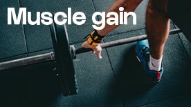 Muscle gain