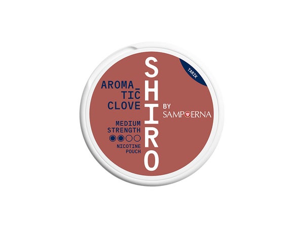 SHIRO aromatic clove medium