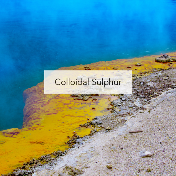 Colloidal Sulphur