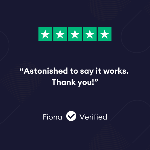 Astonished to say it works. Thank you!