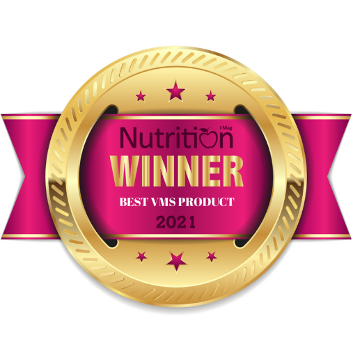 Nutrition Best VMS Product Award Winners 2021